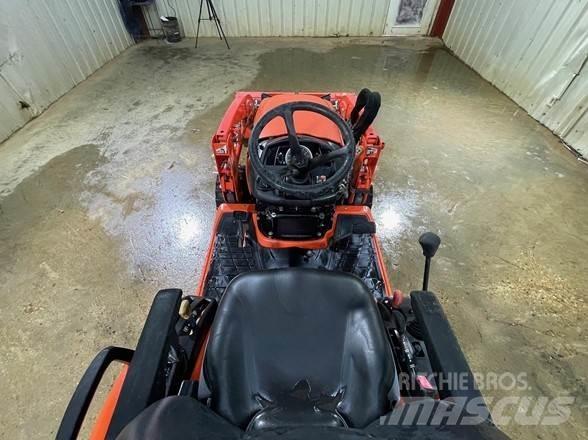 Kubota BX23S Rovokopači