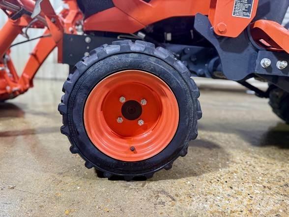 Kubota BX23S Rovokopači