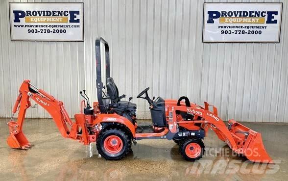 Kubota BX23S Rovokopači