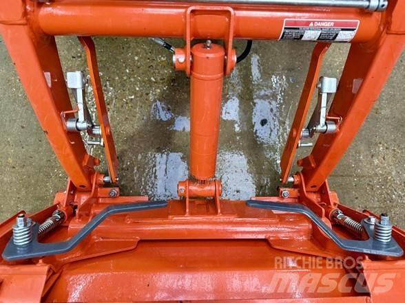 Kubota BX23S Rovokopači
