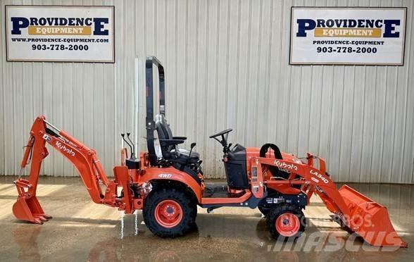 Kubota BX23S Rovokopači