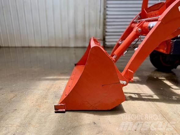 Kubota BX23S Rovokopači