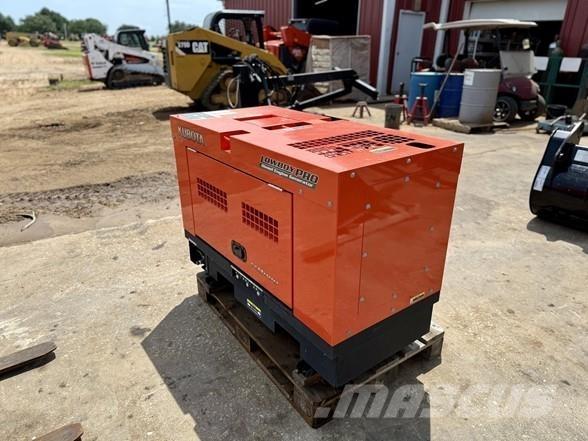 Kubota GL14000 Generatori na plin