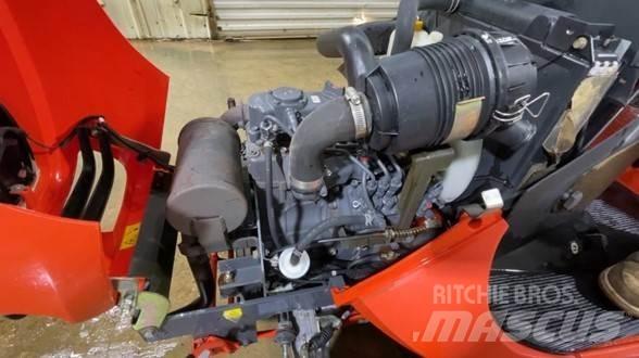 Kubota GR2110 Traktorske kosilice