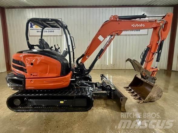 Kubota KX040-4 Mini bageri < 7t