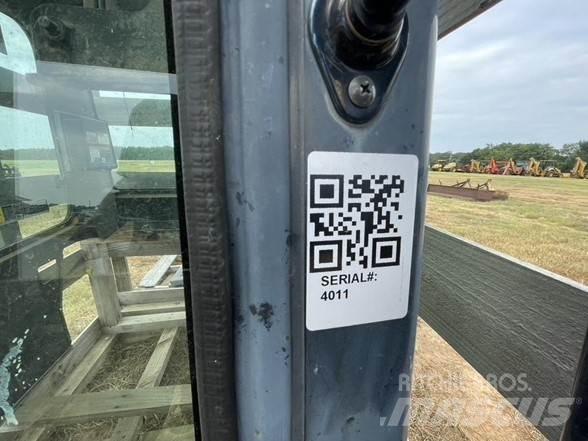 Kubota KX057-4 Kabine i unutrašnjost