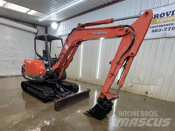 Kubota KX121-3 Mini bageri < 7t