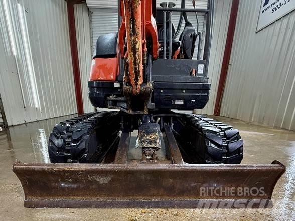 Kubota KX71-3 Mini bageri < 7t