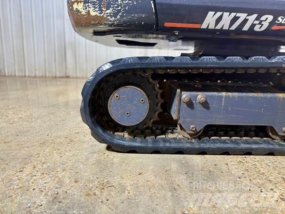 Kubota KX71-3 Mini bageri < 7t