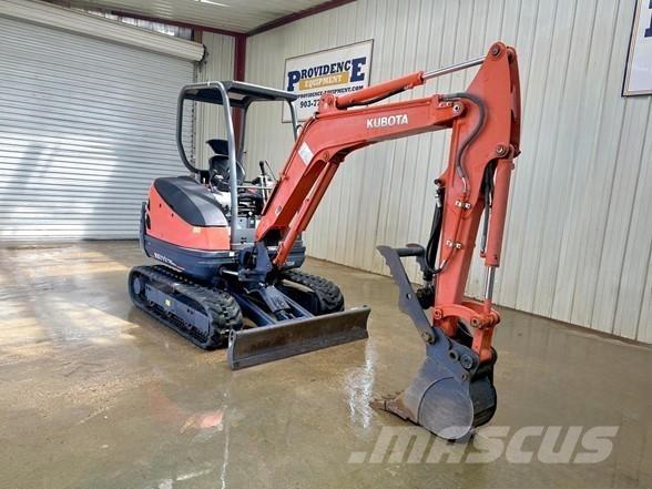 Kubota KX71-3 Mini bageri < 7t
