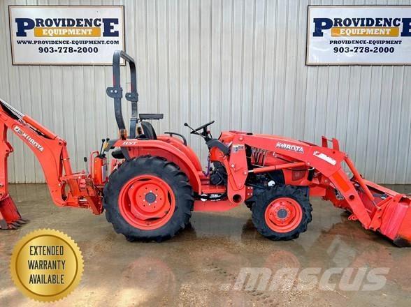 Kubota L2501 Traktori