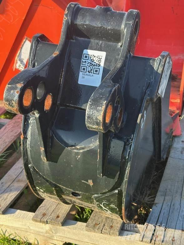 Kubota L5415A Kašike / Korpe
