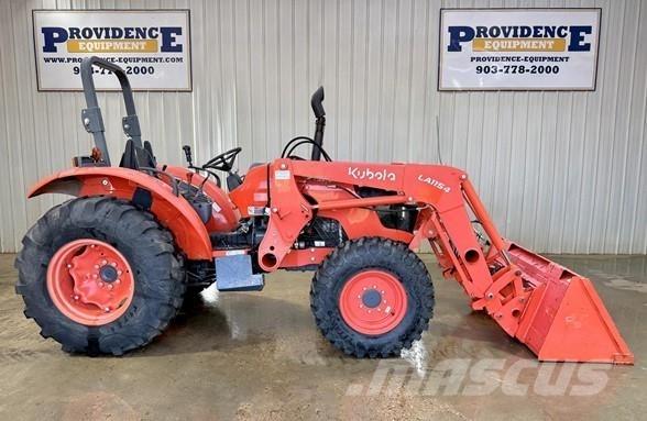 Kubota M6060HD Traktori