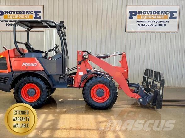 Kubota R530 Utovarivači na točkove