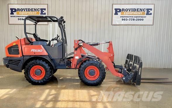 Kubota R530 Utovarivači na točkove