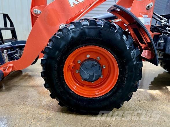Kubota R530 Utovarivači na točkove