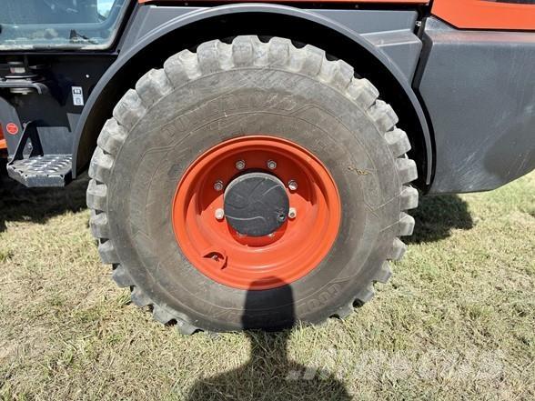 Kubota R640 Utovarivači na točkove