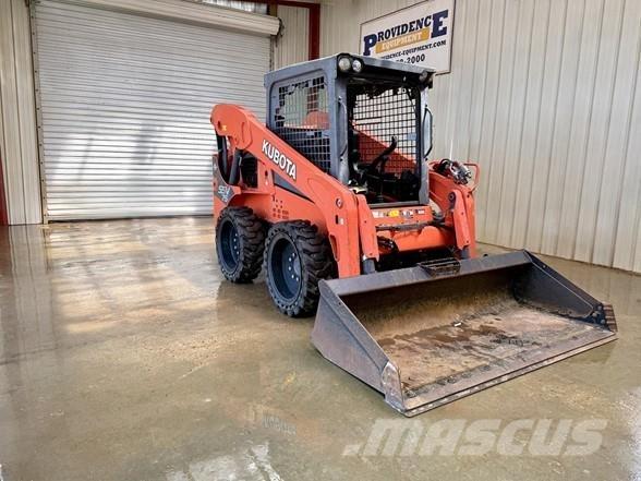 Kubota SSV75 Skid steer mini utovarivači