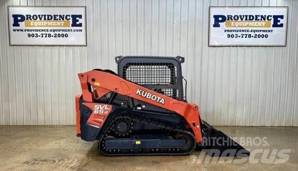 Kubota SVL65-2 Skid steer mini utovarivači