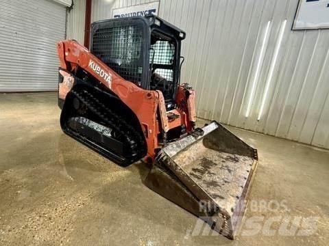 Kubota SVL75 Skid steer mini utovarivači