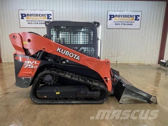 Kubota SVL75-2 Skid steer mini utovarivači