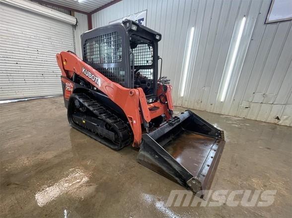 Kubota SVL75-2 Skid steer mini utovarivači