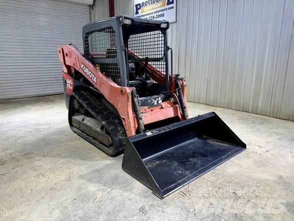 Kubota SVL75-2 Skid steer mini utovarivači
