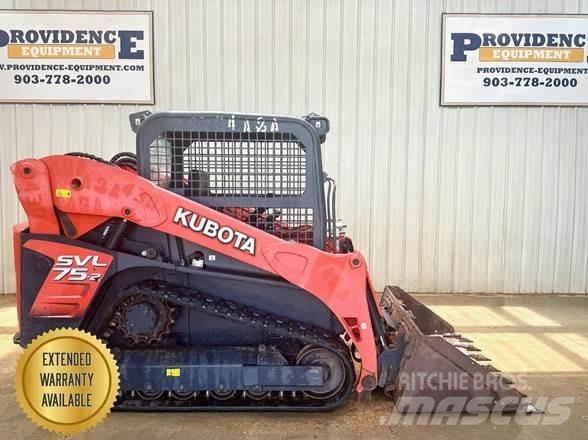Kubota SVL75-2 Skid steer mini utovarivači