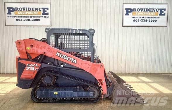Kubota SVL75-2 Skid steer mini utovarivači