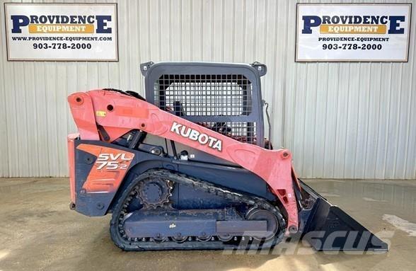 Kubota SVL75-2 Skid steer mini utovarivači