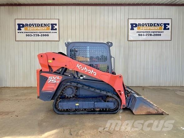 Kubota SVL75-2 Skid steer mini utovarivači