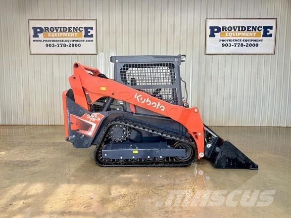 Kubota SVL75-3 Skid steer mini utovarivači
