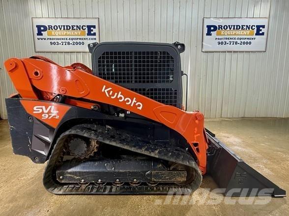 Kubota SVL97-2 Skid steer mini utovarivači