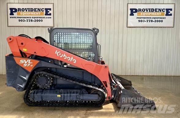 Kubota SVL97-2 Skid steer mini utovarivači