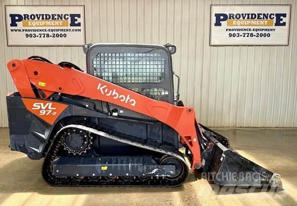 Kubota SVL97-2 Skid steer mini utovarivači