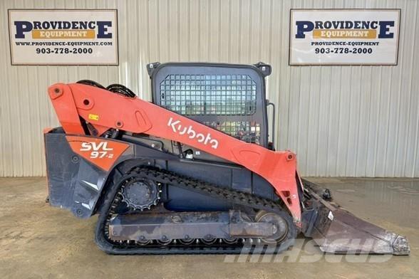 Kubota SVL97-2 Skid steer mini utovarivači
