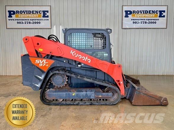 Kubota SVL97-2 Skid steer mini utovarivači