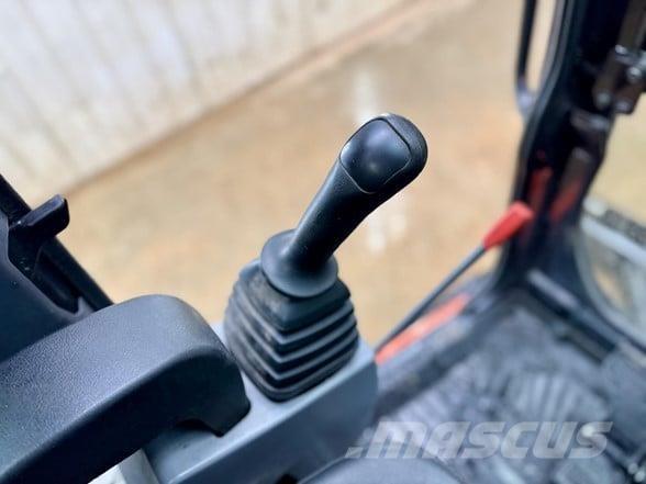 Kubota U35-4 Mini bageri < 7t