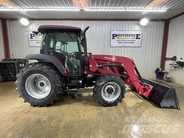 Mahindra 7095 Traktori