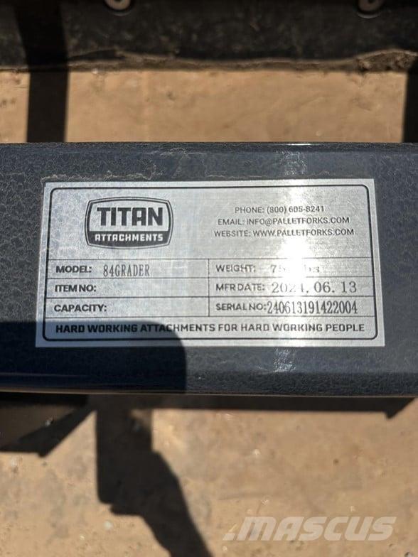 Titan  Ostalo za građevinarstvo