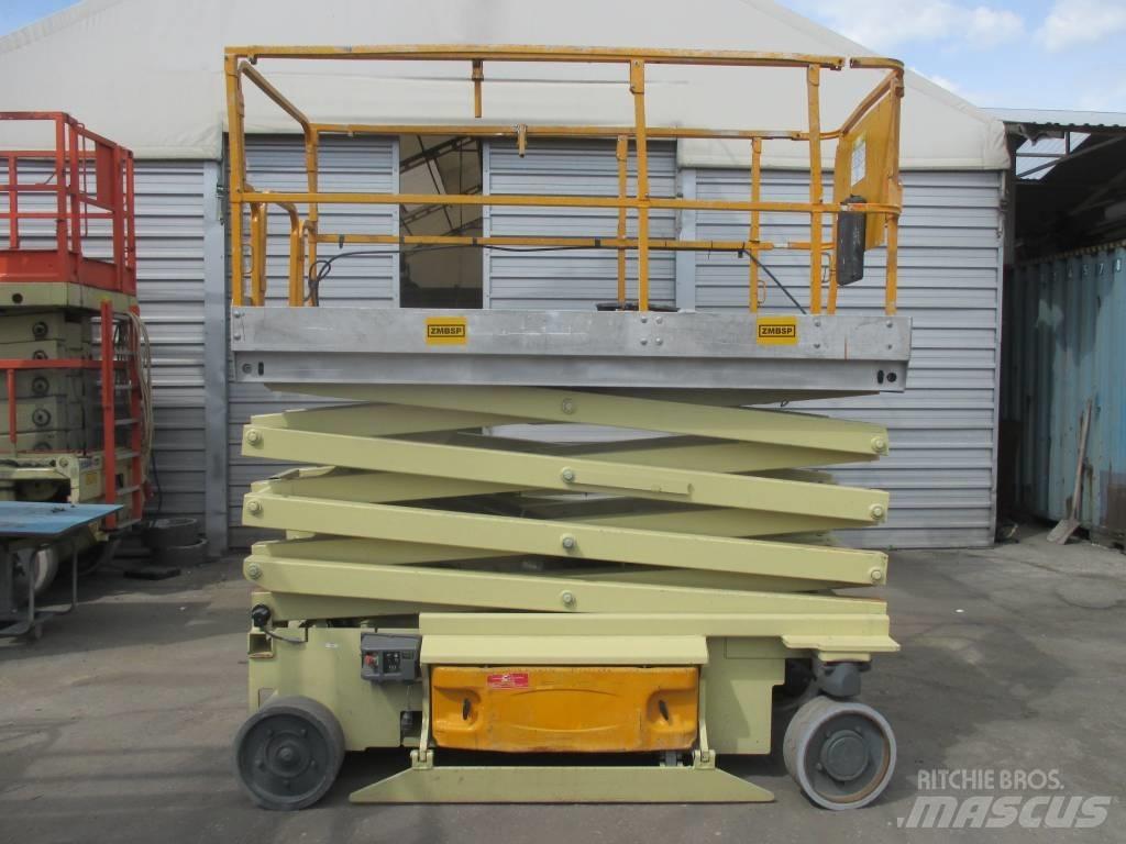 JLG 3246 ES Makazaste platforme