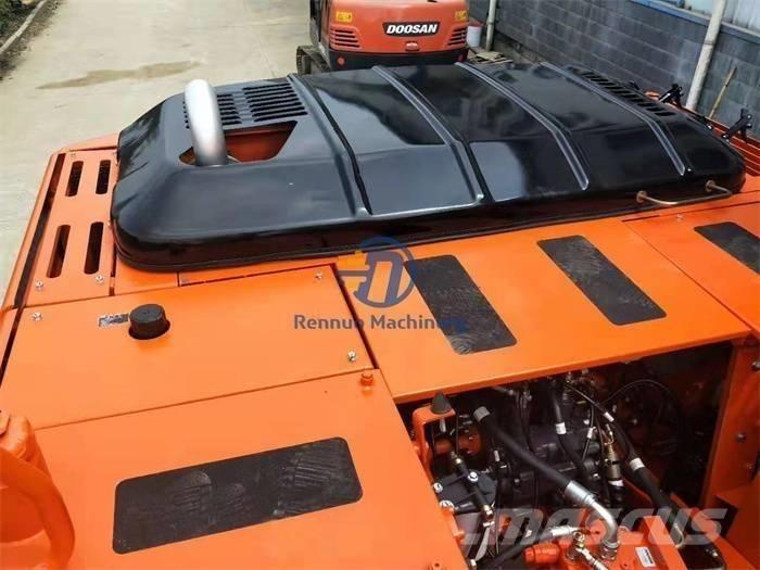 Doosan DH220LC-7 Bageri guseničari