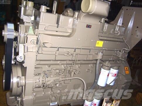 Cummins KTAA19-G7 Motori za građevinarstvo