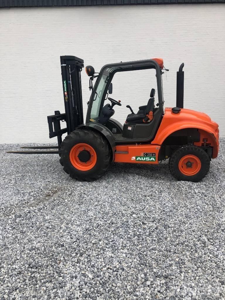 Ausa C 250 H X2 Dizelski viljuškari