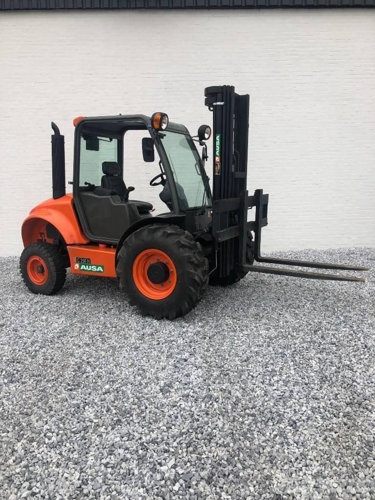 Ausa C 250 H X2 Dizelski viljuškari