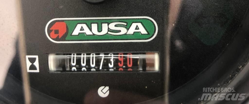 Ausa C 250 H X2 Dizelski viljuškari