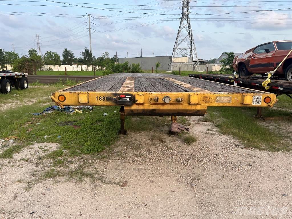 Trail King 3axle FBS Prikolice platforme/otvoreni sanduk