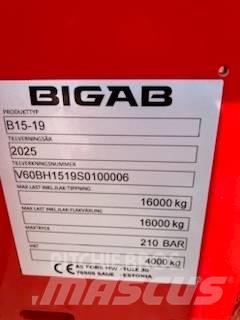 Bigab 15-19 Kiper prikolice