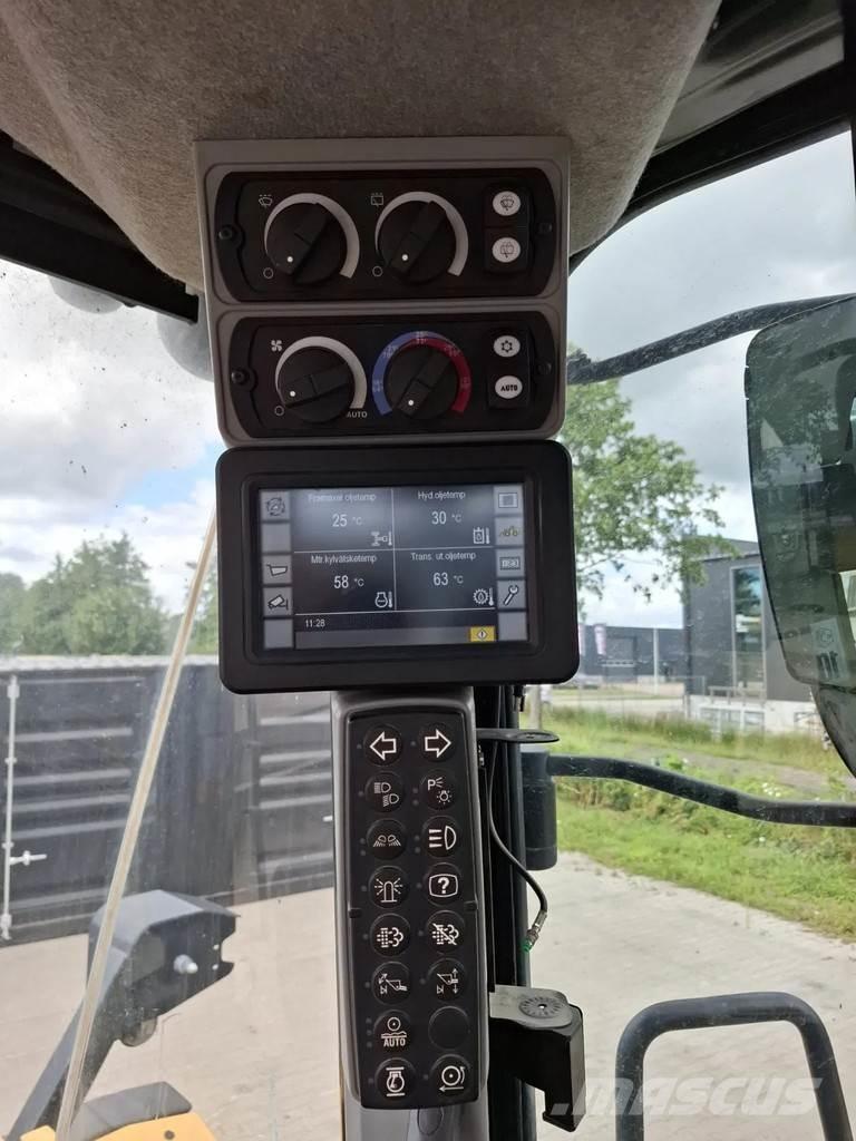 CAT 972 MXE Utovarivači na točkove