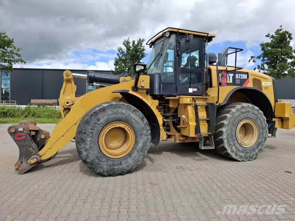 CAT 972 MXE Utovarivači na točkove
